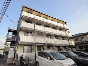 レオパレスダイチＡ外観写真