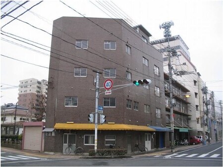 水の手ビル東外観写真