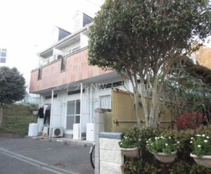 レジデンス理大外観写真