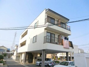フォレスト大元外観写真