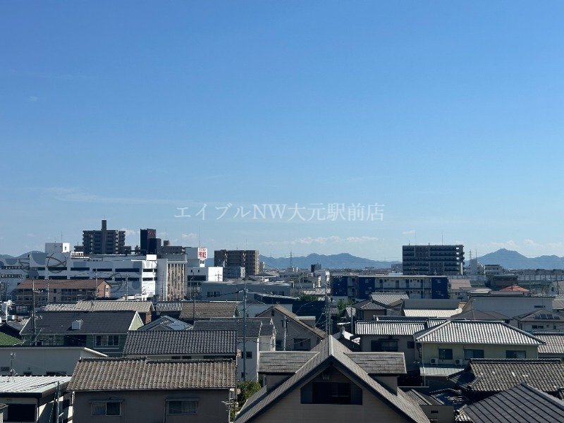 内観写真