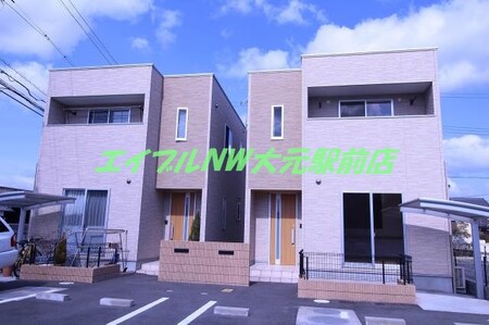 Angel Court A外観写真