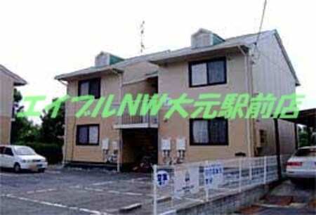 プレジール佐藤Ａ外観写真