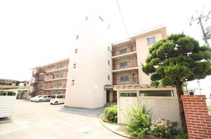 シャトレハイツ津島B棟外観写真
