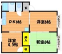 星島コーポ　Ｃ棟