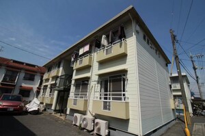 星島コーポ　Ｃ棟外観写真