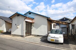 黒崎借家外観写真
