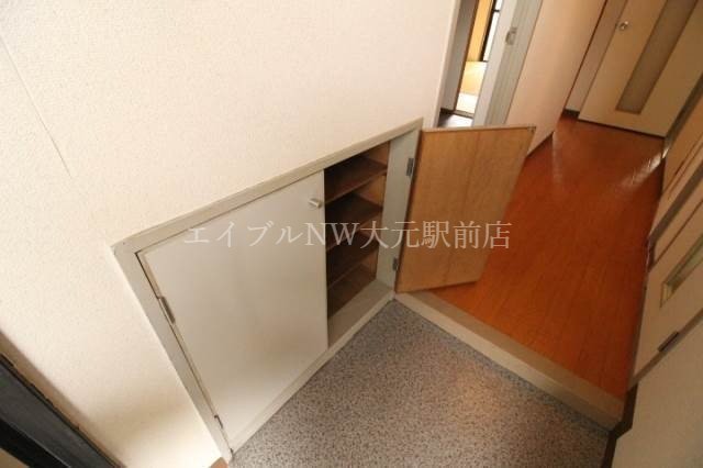 内観写真