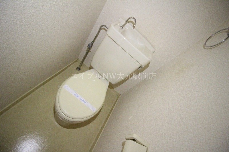 内観写真