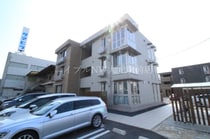 カーサ・寿　Ａ棟の外観写真