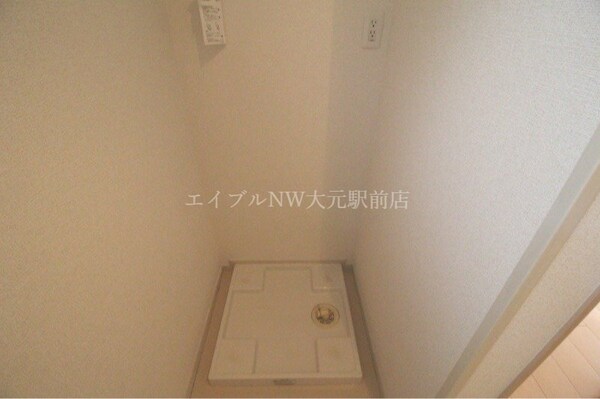 その他部屋・スペース(洗濯機置場)