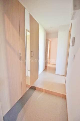 物件内観写真10　(ミラー付トールタイプシューズボックス)