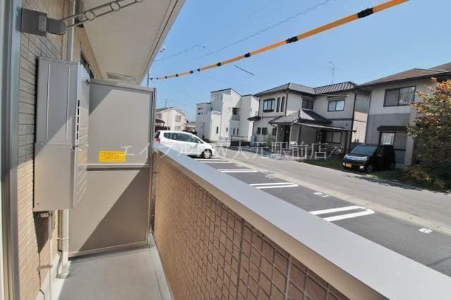 物件内観写真12　(日当たり良好バルコニー)