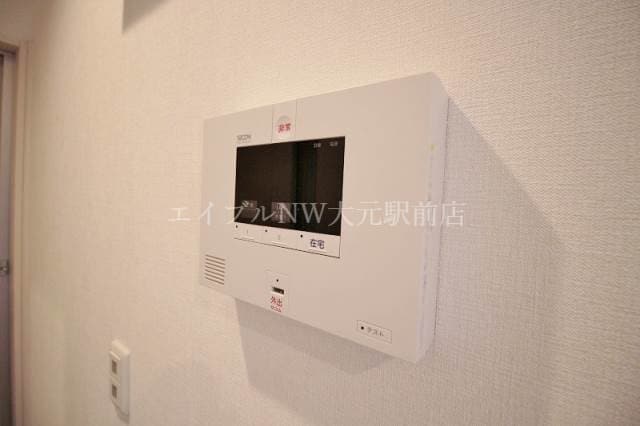 物件内観写真14　(安心のSECOM付)