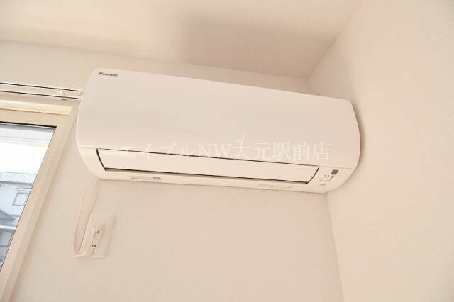 物件内観写真15　(エアコン)