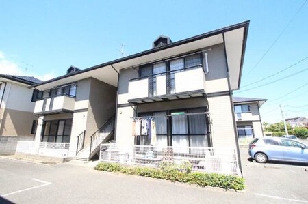 シドベール　B棟外観写真