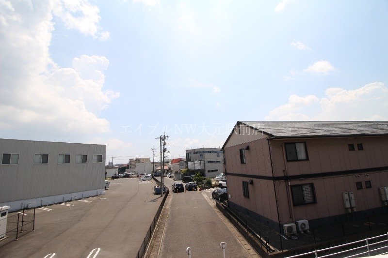 内観写真