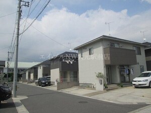 エコール・タウン芳泉Ⅱ　Ｃ外観写真