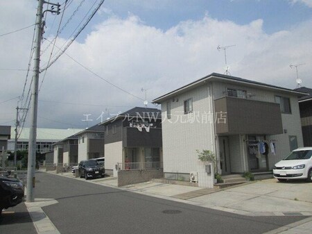 エコール・タウン芳泉Ⅱ　Ｃ外観写真