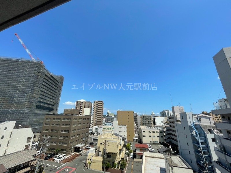 内観写真