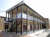 レオパレスパル北方Ⅰの外観写真