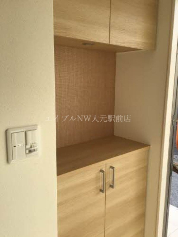 内観写真