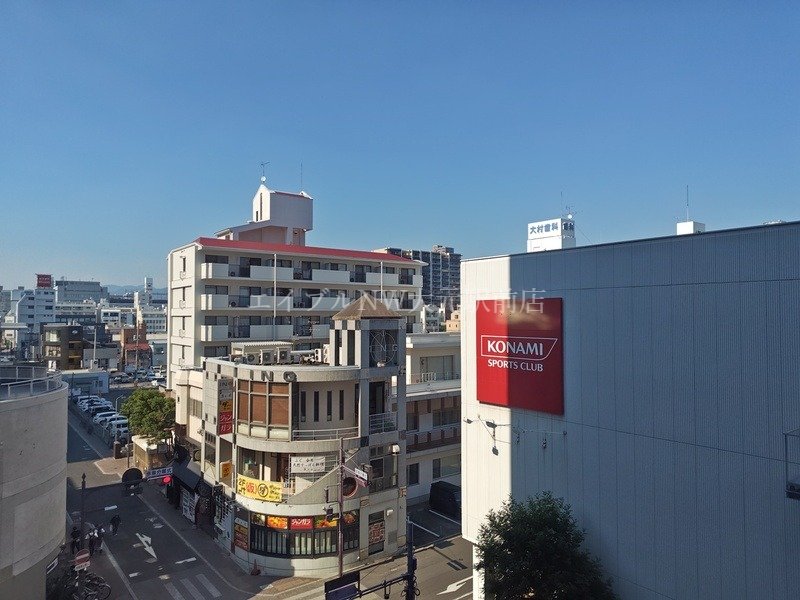 内観写真