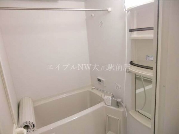 バス／シャワールーム等(同タイプのお部屋の写真です)