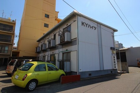 グランメリー岡町Ⅱ外観写真