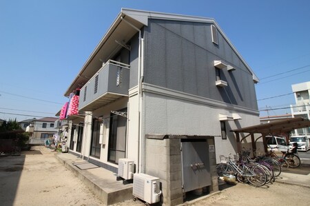 エプーゼ福富Ｂ棟外観写真
