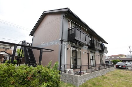 サントス青江　A外観写真