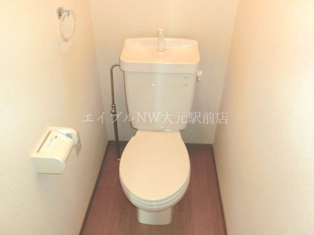 内観写真