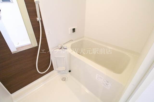 バス／シャワールーム等