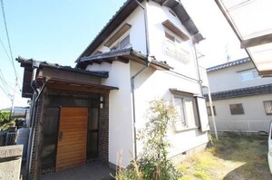 平野戸建外観写真