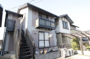 クリスメゾン　A外観写真