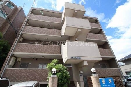 COCO新屋敷外観写真