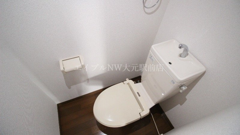 内観写真