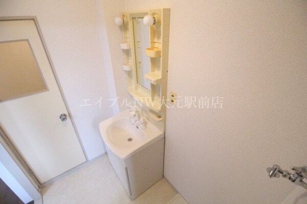 洗面所