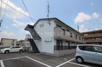 ビューラージュネスの外観写真