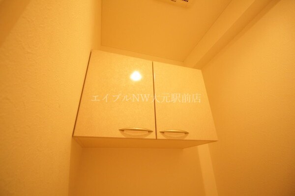 トイレ(トイレ収納)