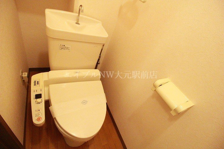 内観写真