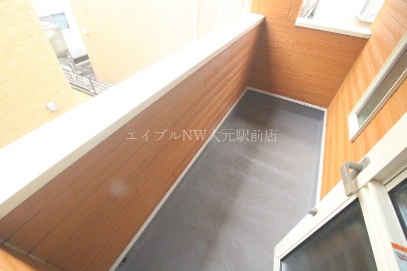 内観写真