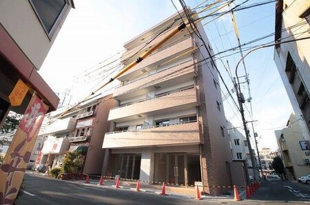 セゾンクレール外観写真