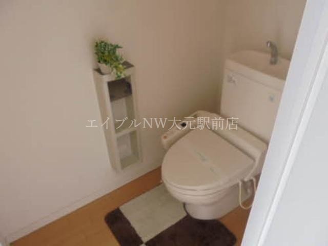 内観写真