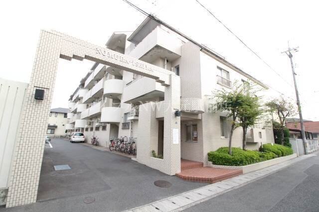 コープ野村伊島コートハウスの物件外観写真