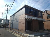 ベッラ　ヴィタの外観写真