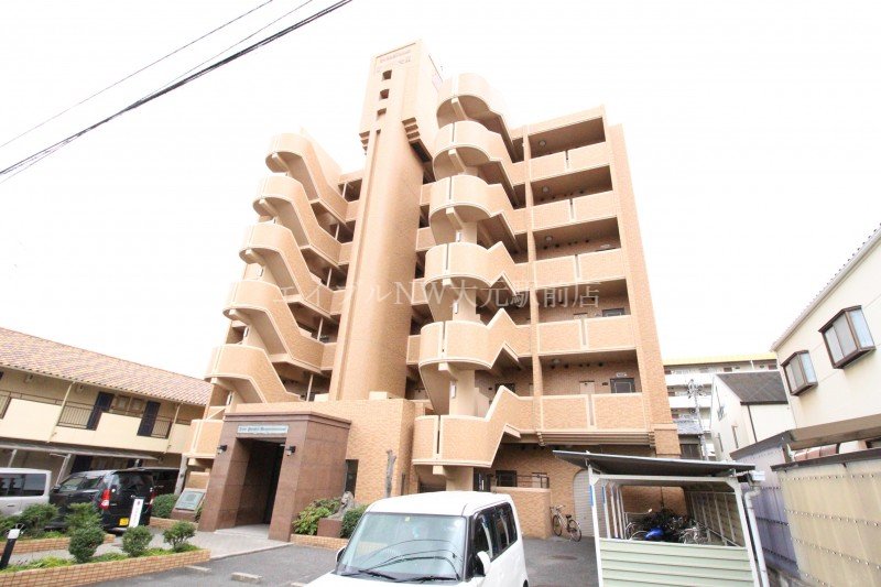 ライオンズマンション岡山医大南