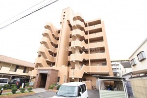 ライオンズマンション岡山医大南外観写真