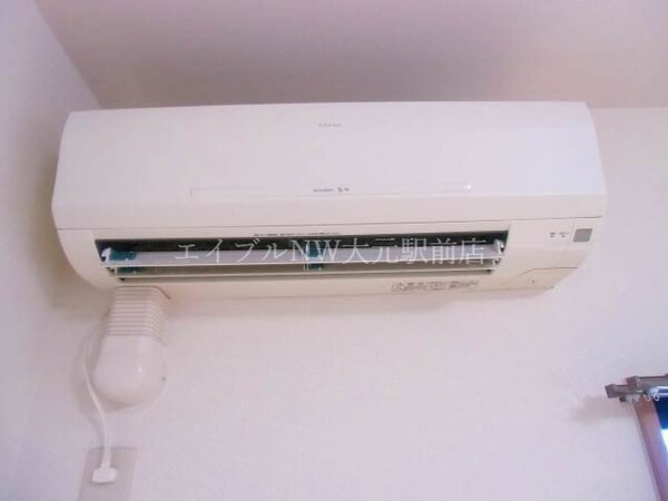 その他設備(エアコン)