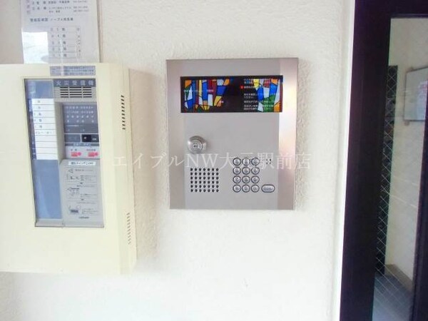 オートロック
